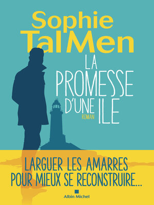 cover image of La promesse d'une île